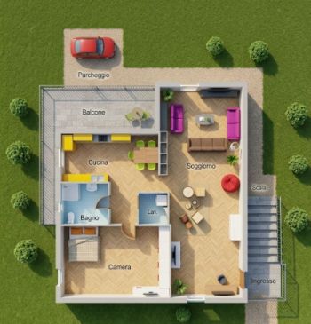 Vivienda similar