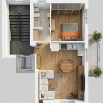 Vivienda similar