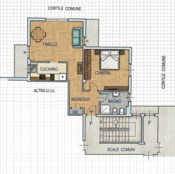 Vivienda similar